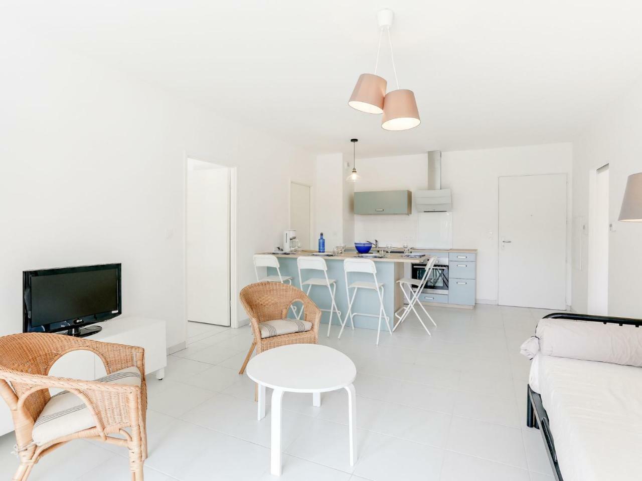 Apartment Les Terrasses De Capbreton-1 By Interhome المظهر الخارجي الصورة